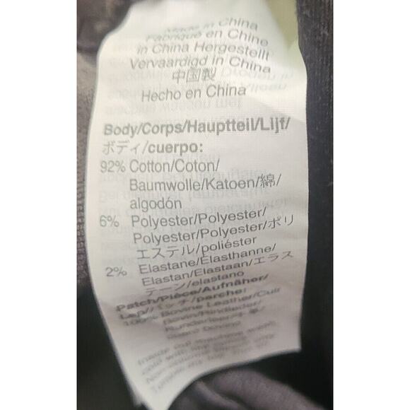 Madewell Women’s Curvy High Rise Skinny Jeans Black Distressed 25P Petite EUC - Picture 5 of 7